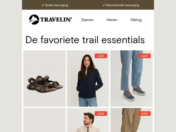 Klaar voor elk avontuur? 🌳