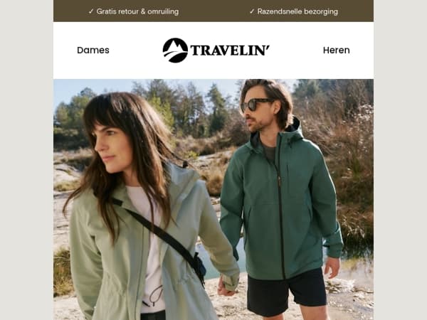 Het We Walk Weekend is begonnen 🌻!