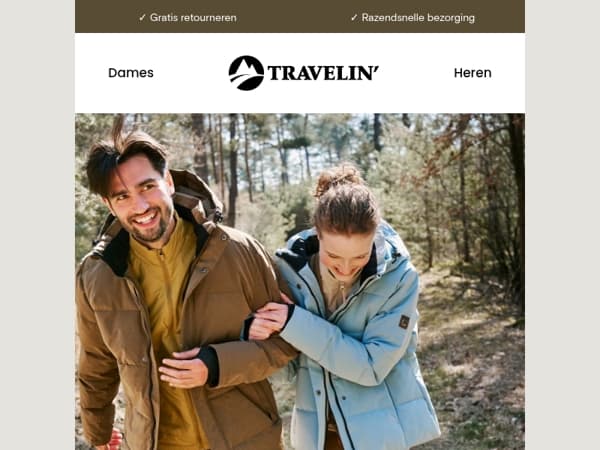 Tijd voor warmte. Tijd voor puffers