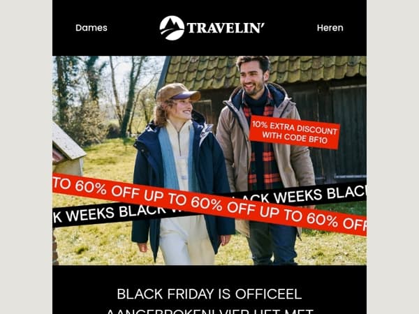 Happy Black Friday! 🔥🖤