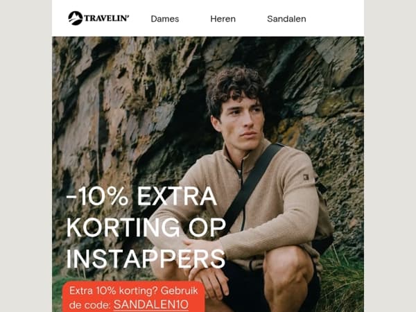 Jouw 10% extra korting verloopt bijna! ⏳