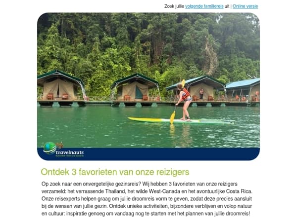 3 favorieten van onze reizigers 🤩