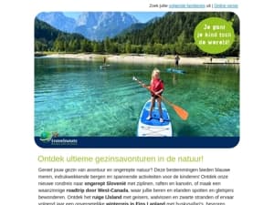 Ontdek ultieme gezinsavonturen in de natuur 🏞️