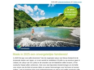 5 rondreizen met het gezin voor op je bucketlist 📋️