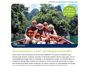 De leukste gezinsreizen in Azië: van tempels tot stranden 🛕🏝️