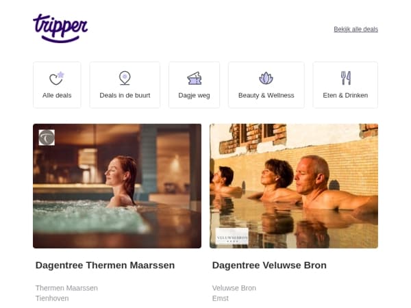 Thermen Maarssen, Zwaluwhoeve & meer
