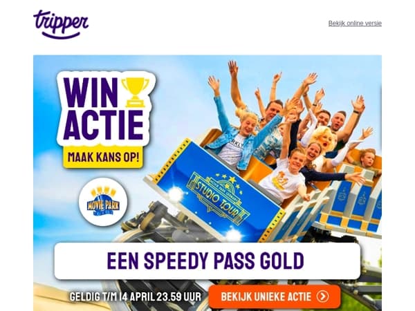 Movie Park Germany, Beekse Bergen, Walibi en meer!