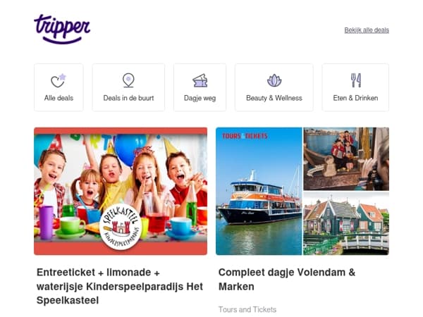 De leukste Noord-Holland deals voor jou
