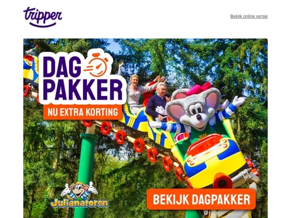 Dagpakker: Julianatoren