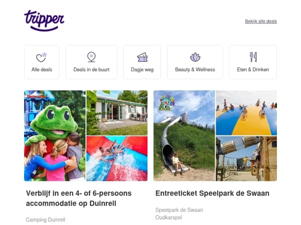 Jouw zomeruitje begint hier