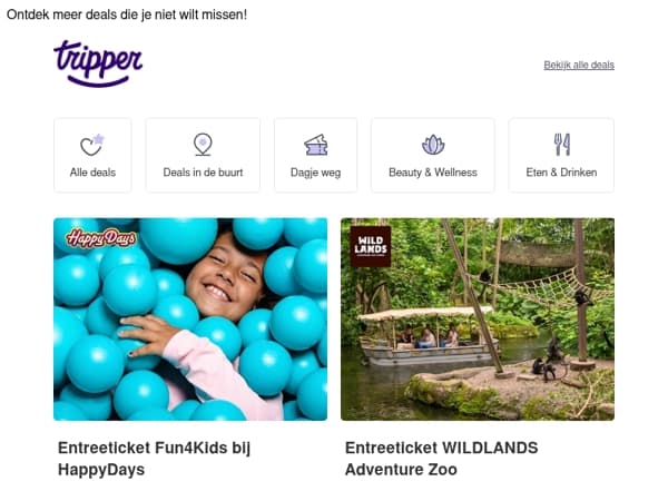 WILDLANDS | Fun4Kids bij HappyDays | Toppers in Concert 2026 | Thermen La Mer