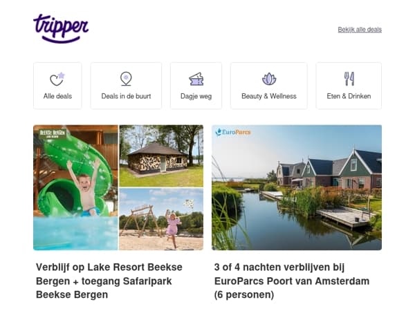 Tijdelijk verkrijgbaar: Lake Resort Beekse Bergen 🐆