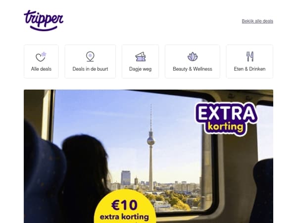 Instappen maar! Ontdek Duitsland met GoVolta 🚆