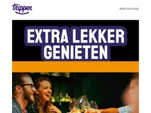 De beste restaurantdeals bij jou in de buurt🍴