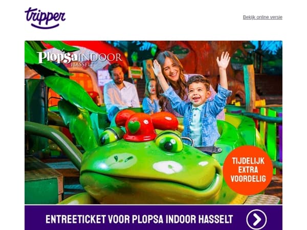 Plopsaland De Panne, Plopsa Indoor Hasselt én Plopsaqua