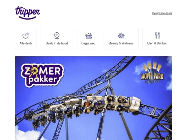 Zomerpakker: Movie Park Germany🎢