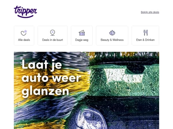 Sneeuw weg? Pekel eraf! 🚘💦