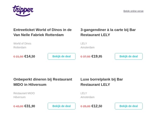 Nieuw: World of Dinos🦖