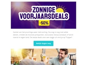 Ga eropuit dit weekend🌞