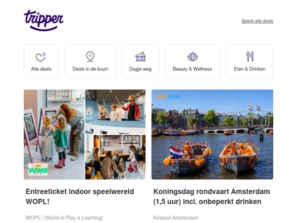 De beste deals bij jou in de buurt 👀