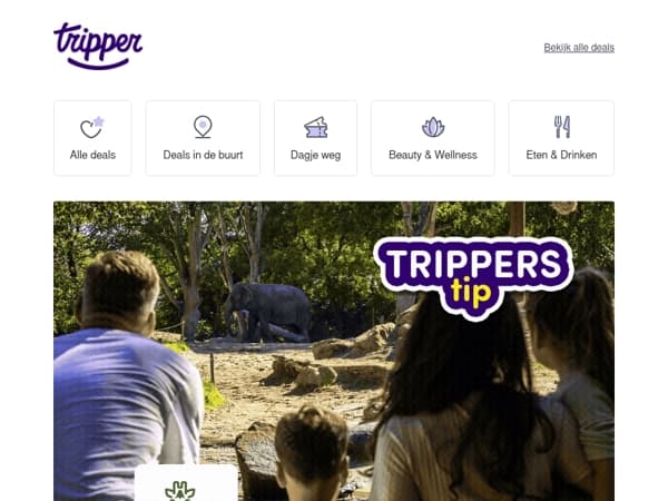Nieuw! Diergaarde Blijdorp in Rotterdam 🦒