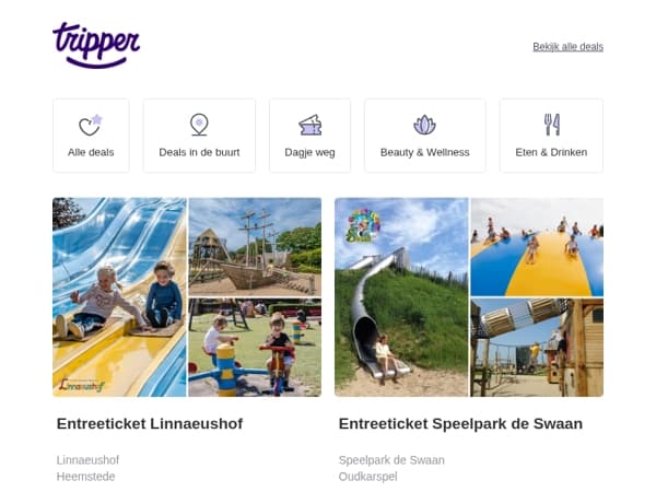 NIEUW! Linnaeushof: Europa's grootste speeltuin