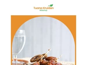 Ramadan actie 10%Korting op alles