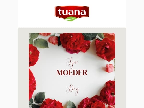 Moedeodagactie: 2+1 Gratis op Alle Theeën en 10% korting op alle producten