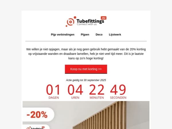 Herinner je je onze aanbieding nog❓🤔