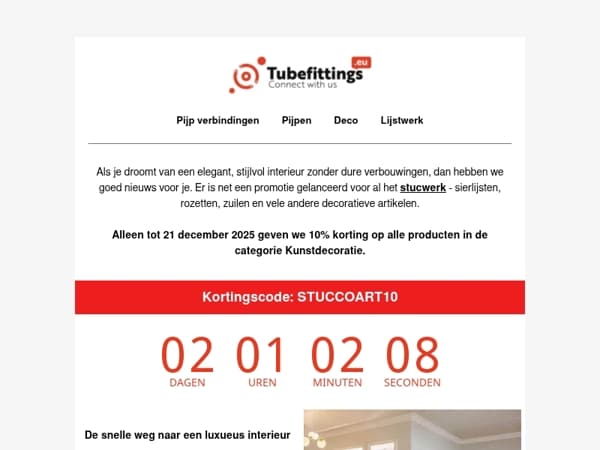 🏡✨ Luxe wandafwerking - nu in de aanbieding