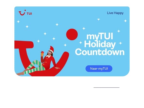 Psst… Er komt iets leuks aan voor de feestdagen! 🎁