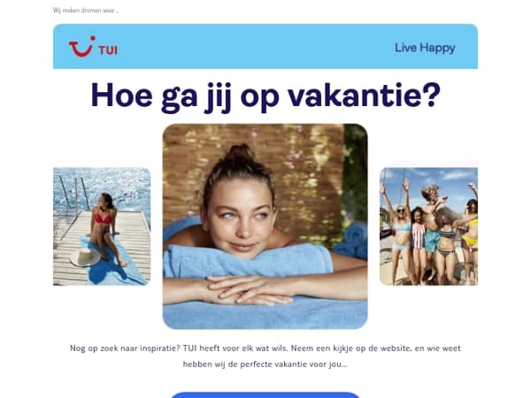Deze vakantie laat jou niet los