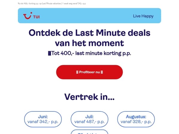 Deze prijzen zijn géén grap