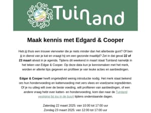 Profiteer in februari van kortingen op perkplanten 🪴