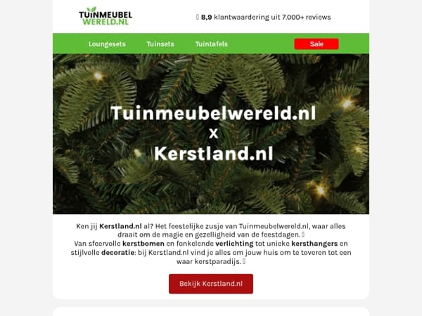 Ken jij Kerstland.nl al?