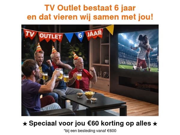 Beste Mailaanbiedingen, van harte gefeliciteerd 🥳