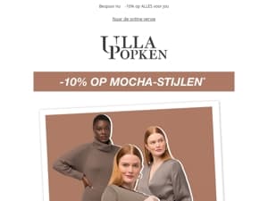 De trendkleur van 2025: Mocha Mousse - creëer nu jouw look!