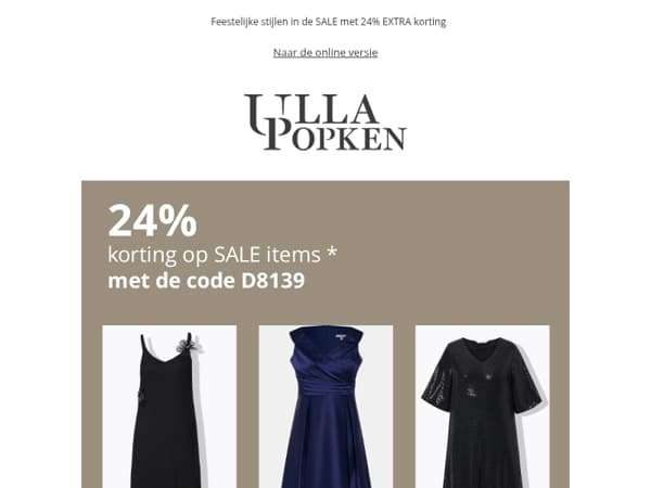 3 outfits voor de feestdagen ✨