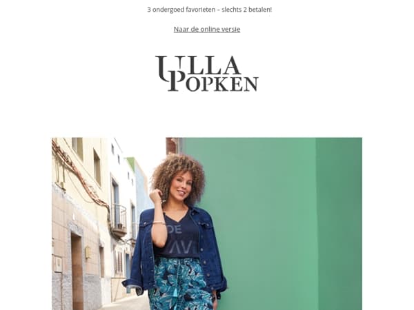 ✨ Je nieuwe favorieten Basics zijn hier