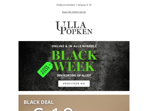 🧸 Cosy-alert: Teddy jassen en knit-items voor koude dagen