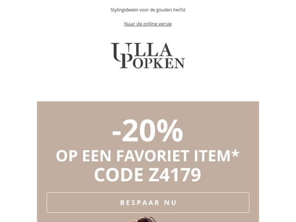 🧥 Zo style je de laagjes-look