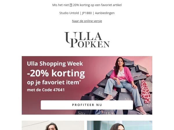 👙 Ontdek nu nieuwe looks voor zon en zee!