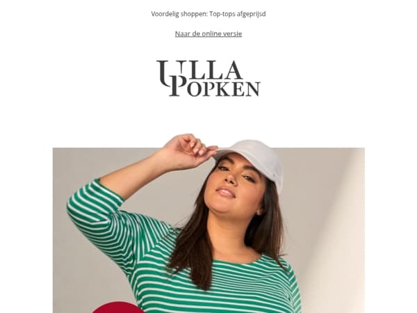 Alleen in de winkel ✨ Bestsellers-tops voor een actieprijs