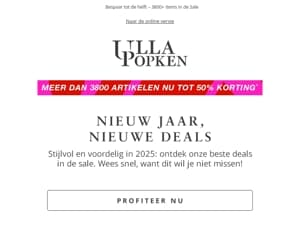 🌈 Een stijlvolle start van het nieuwe jaar: casual looks speciaal voor jou