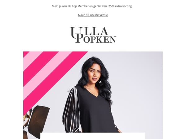 🎉 Word Top Member en krijg -25 % EXTRA korting op de SALE