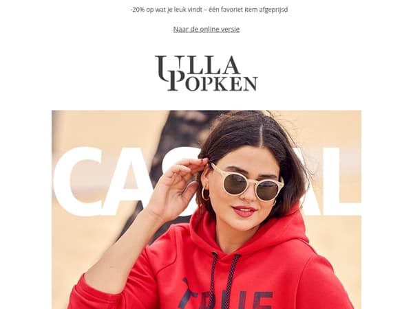 🌟 Casual & relaxed: vesten en tunieken voor elke dag