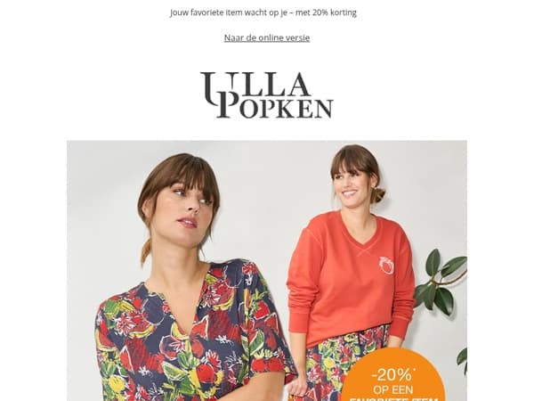 🍓 Fruitige stijlen voor je zomerlook