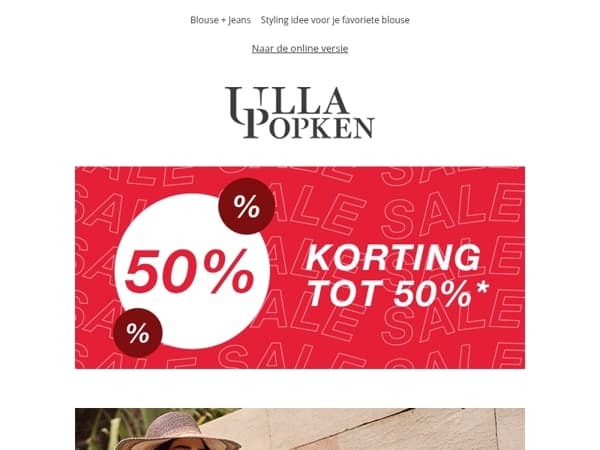 Laatste kans vandaag ⏳ 3.000 artikelen tot 50% korting