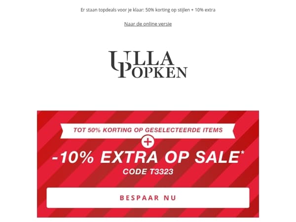 NIEUW: Zomerjurken in de SALE ☀️