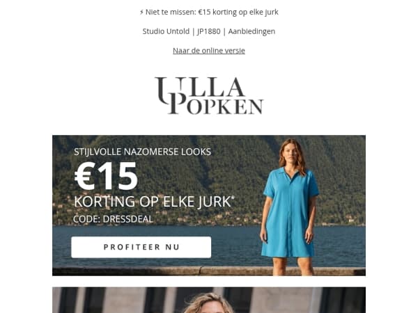 Shop de hoogtepunten van de Copenhagen Fashion Week🤍